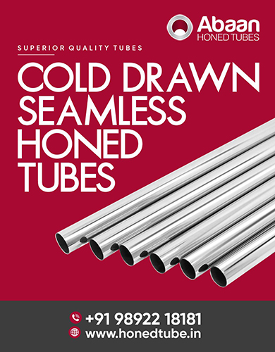 honed tubes